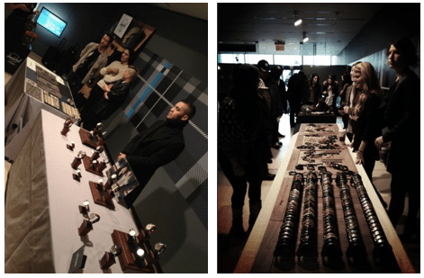 DETAILS NYFW FW13 event 2