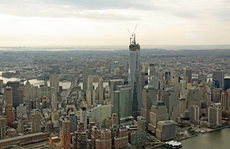 Photo via WTC Progress