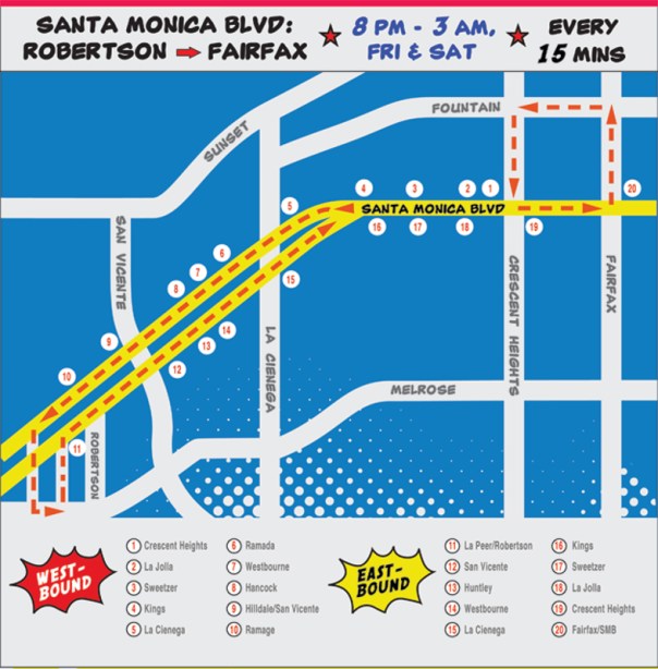 weho-trolley-map
