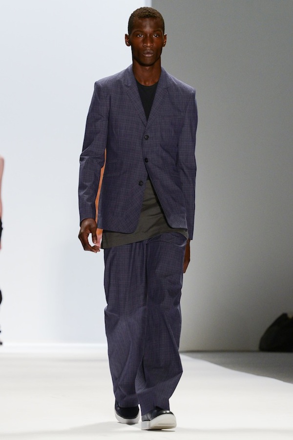 RICHARD CHAI LOVE and Mens Spring/Summer 2014 Runway Show