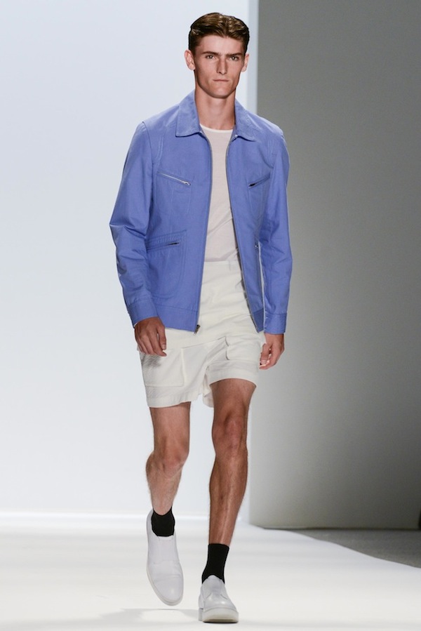 RICHARD CHAI LOVE and Mens Spring/Summer 2014 Runway Show