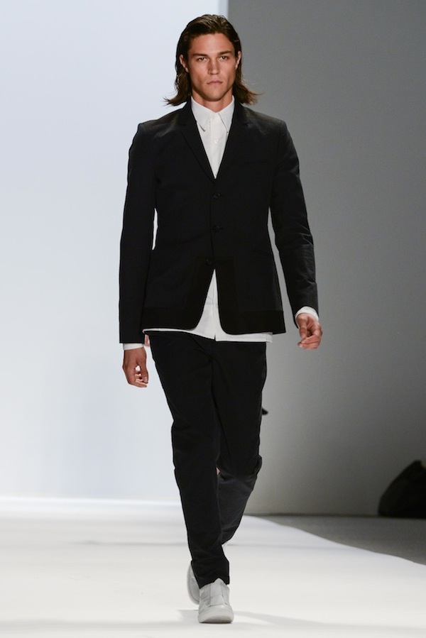 RICHARD CHAI LOVE and Mens Spring/Summer 2014 Runway Show