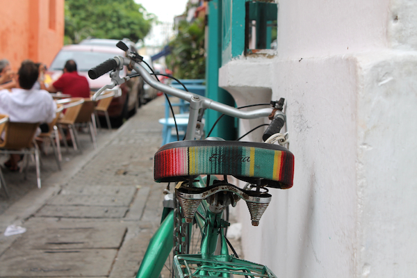 cartagena-old-city-streets-bike