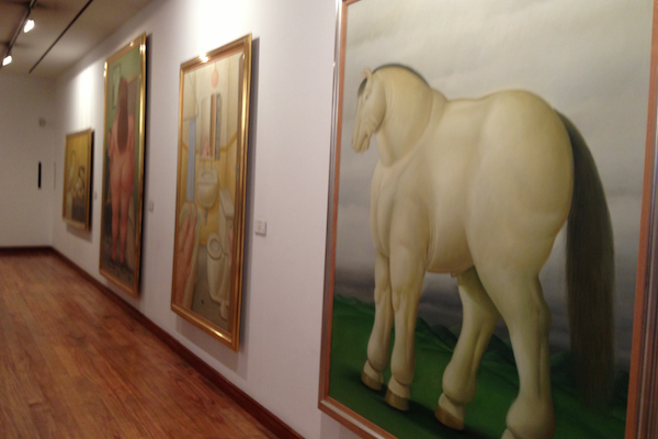 Bogota-Candelaria-Downtown-Botero-Musuem-3