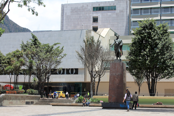 Bogota-Candelaria-Downtown-Gold-Museum