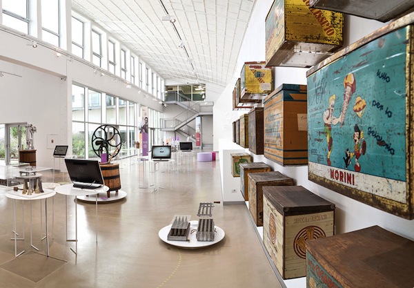 Carpigiani-Gelato-Museum