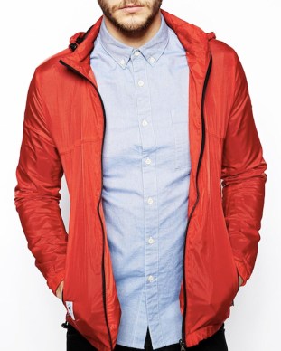 Bellfield-windbreaker