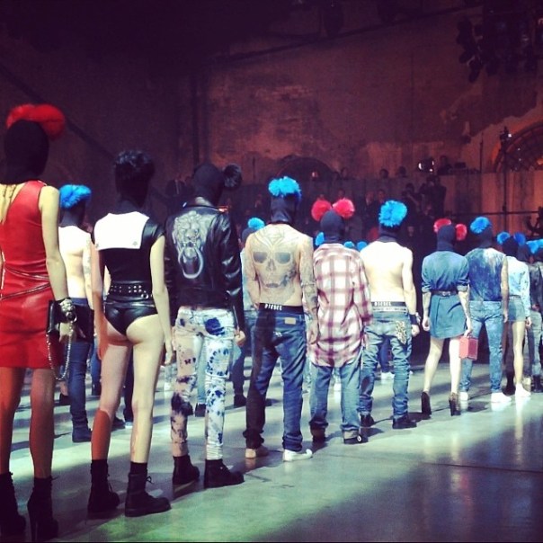 Nicola-Formichetti-Diesel-Debut-FW14-15