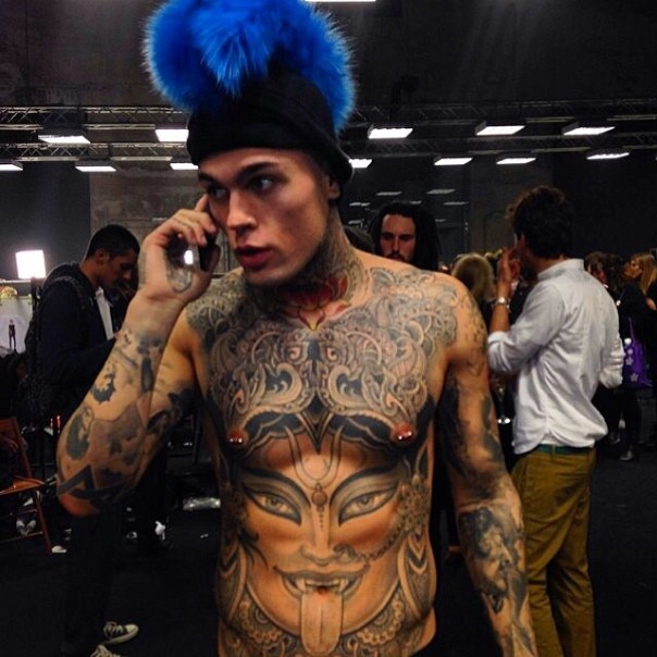 Nicola-Formichetti-Diesel-Debut-FW14-7