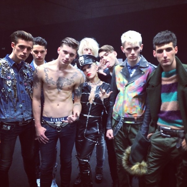 Nicola-Formichetti-Diesel-Debut-FW14-8