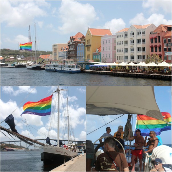 curacao-gay-pride-boat-sail-cruise-1