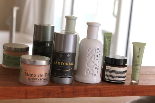 last-minute-trip-grooming-products