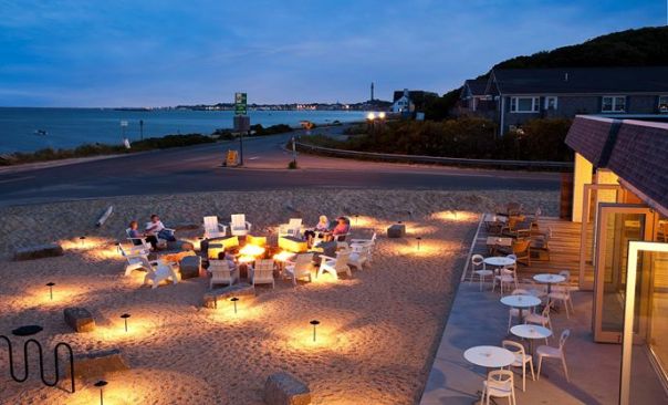 Harbor-Hotel-Provincetown-firepit