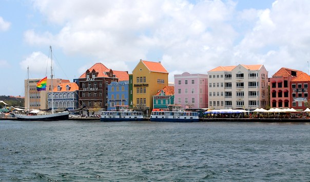 curacao-post-card-photo