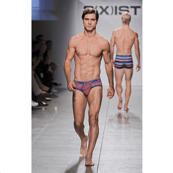 andre-ziehe-model-model-2xist-fashion-show-2015