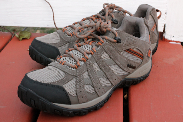 columbia-waterproof-hiking-sneakers