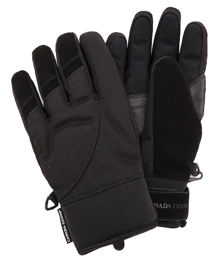 Canada-Goose-Driving-Gloves
