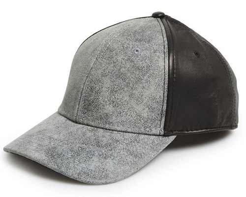 Gents-Leather-Baseball-Cap