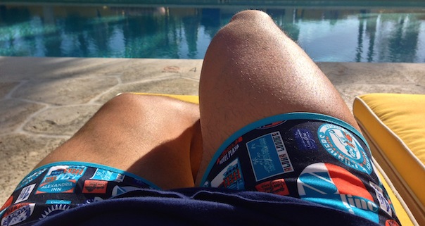 original-penguin-swim-short-pool