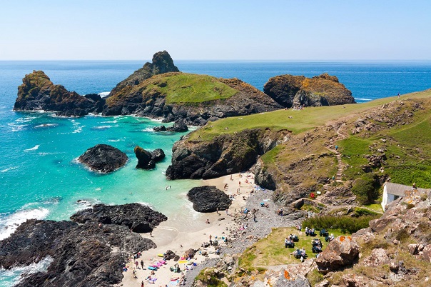 cornwall-beaches - england