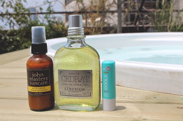 summer-travel-style-tel-aviv-10-loccitane-cedrat-coola-john-masters-sun