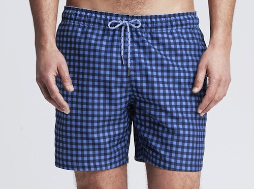 banana-republic-gingham-swim-short