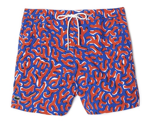 lacoste-live-coral-printed-taffeta-swim-short
