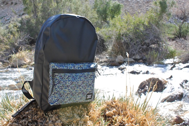 blue and yellow north face backpack The North Face Blue & Yellow Bozer Backpack