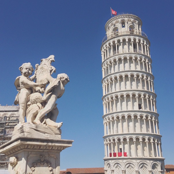 Pisa-leaning-tower