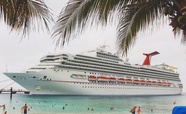 carnival-sunshine-cruise-ship