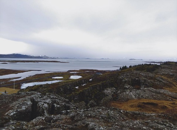 The Þingvellir National Park
